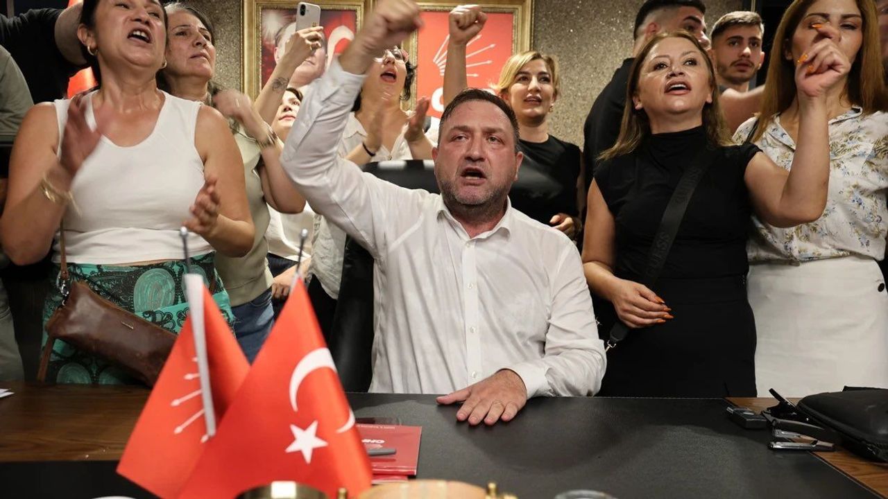 Gümrükçü arbedeyi anlattı: İzmirlilere yakışır şekilde çözme iradesindeydik fakat başaramadık