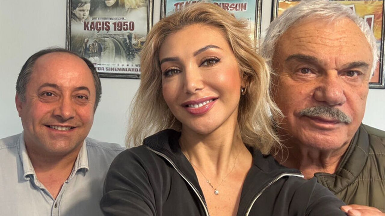 Halil Ergün’den Didem Aksu’ya Özgü Dolu Sözler