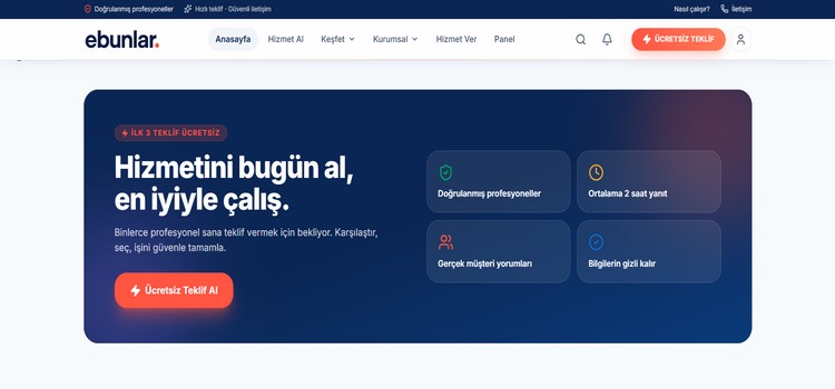 Hizmet Arayanlar Neden Artık İnterneti Tercih Ediyor