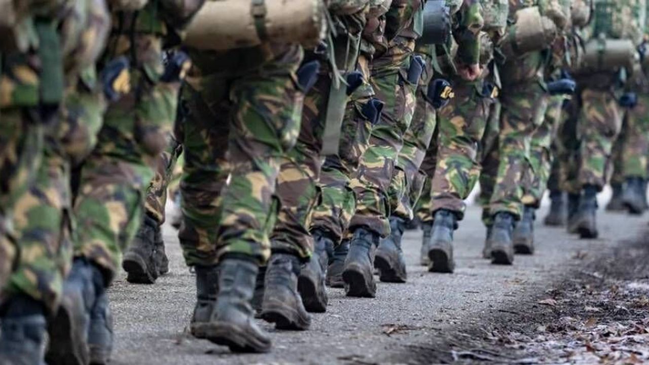 Hollanda, Rusya'yla olası bir savaş için esir kampı hazırlığı yapıyor