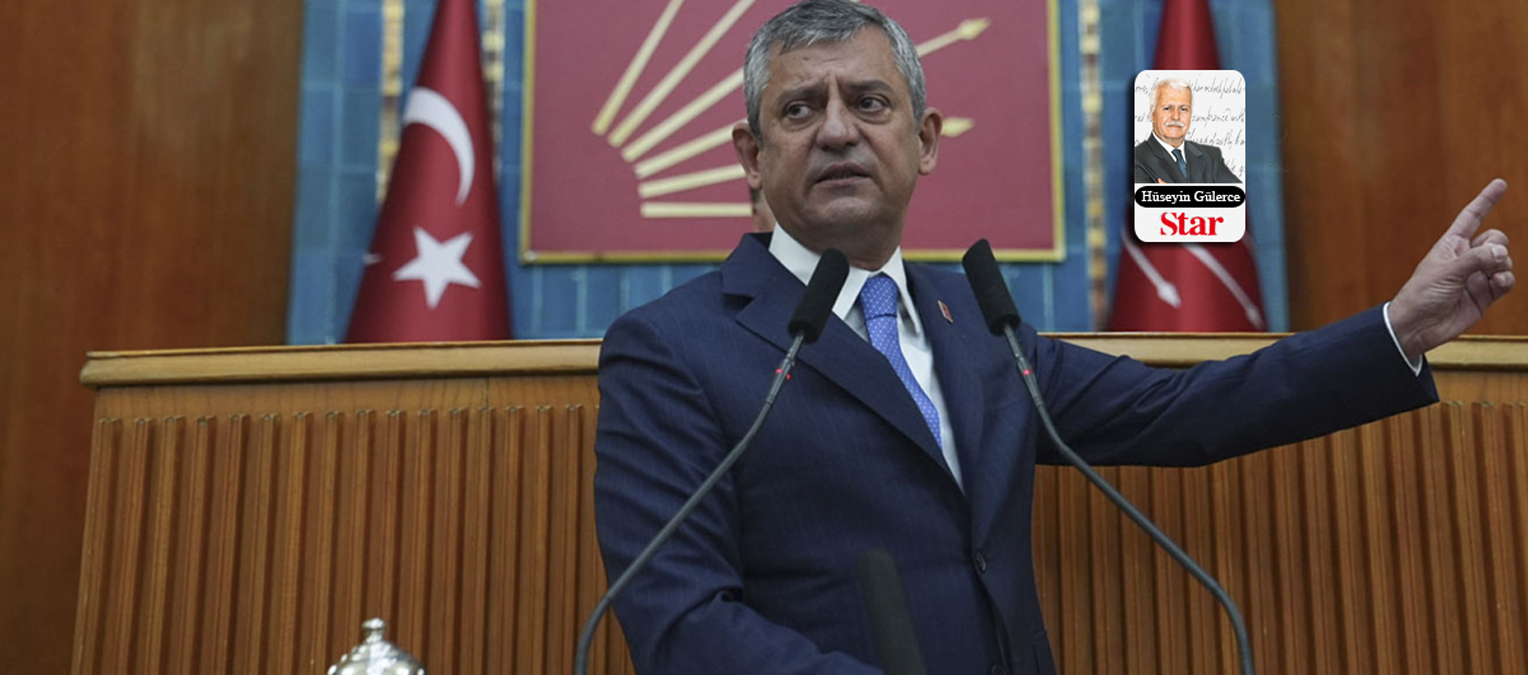 Hüseyin GÜLERCE yazdı: Özel, "seçilmiş" değil, tezgâh ile seçilmiş başkan…
