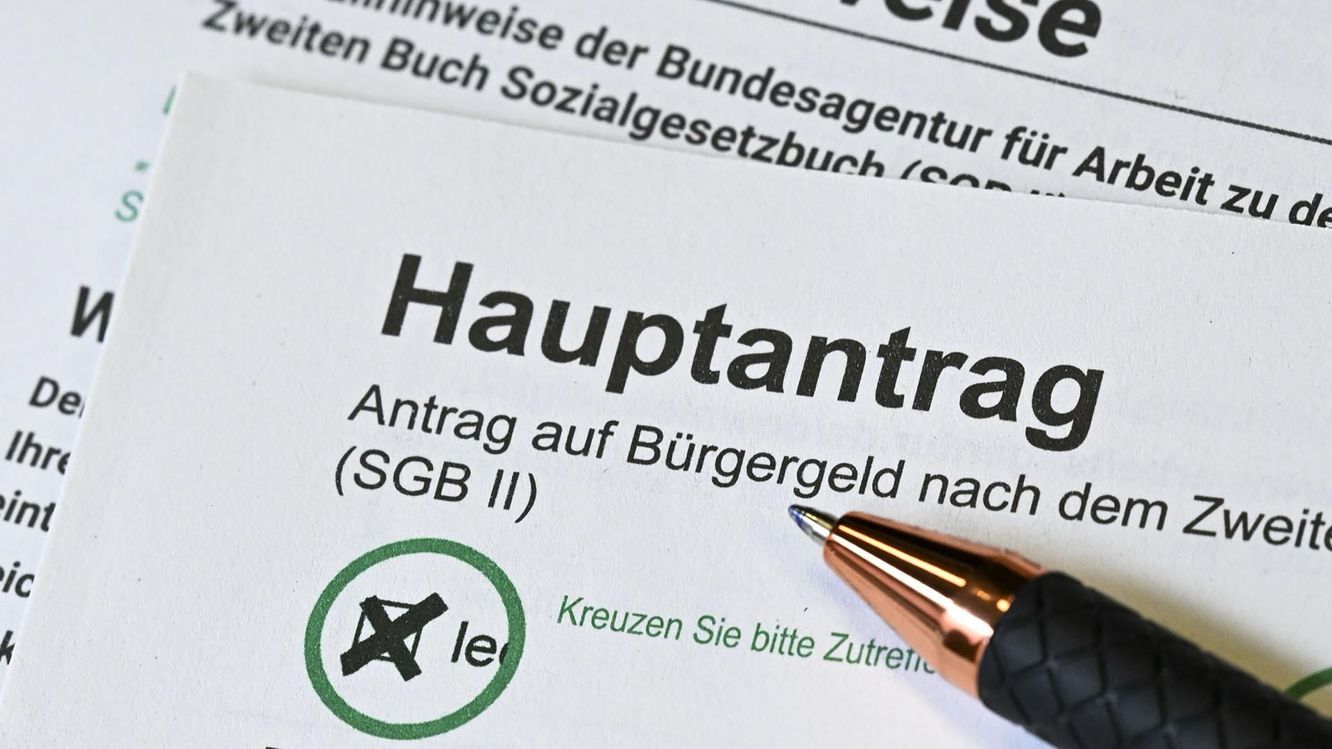 İçişleri Bakanı Dobrindt: Bürgergeld ödemeleri çok yüksek