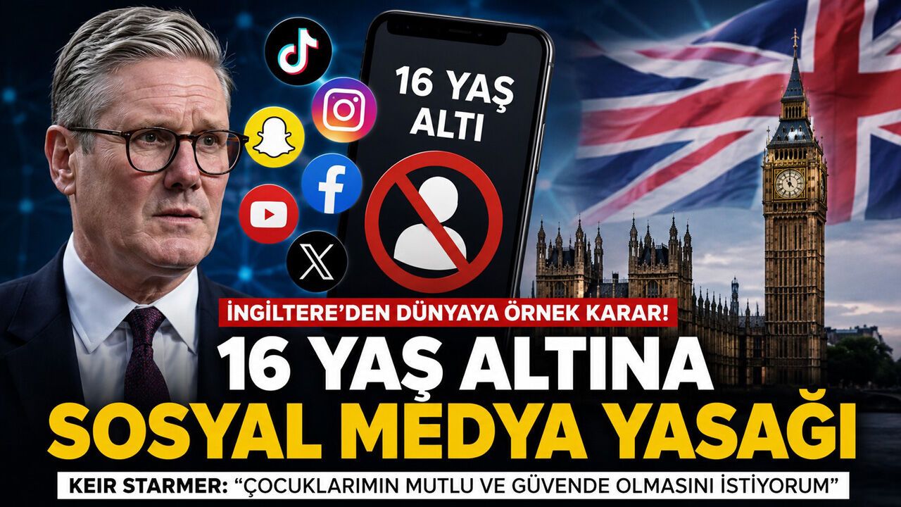 İngiltere Başbakanı Keir Starmer’dan Tarihi Karar
