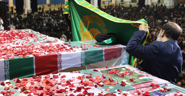 Iran: Teheran se oprašta od predsjednika Ebrahima Reisija