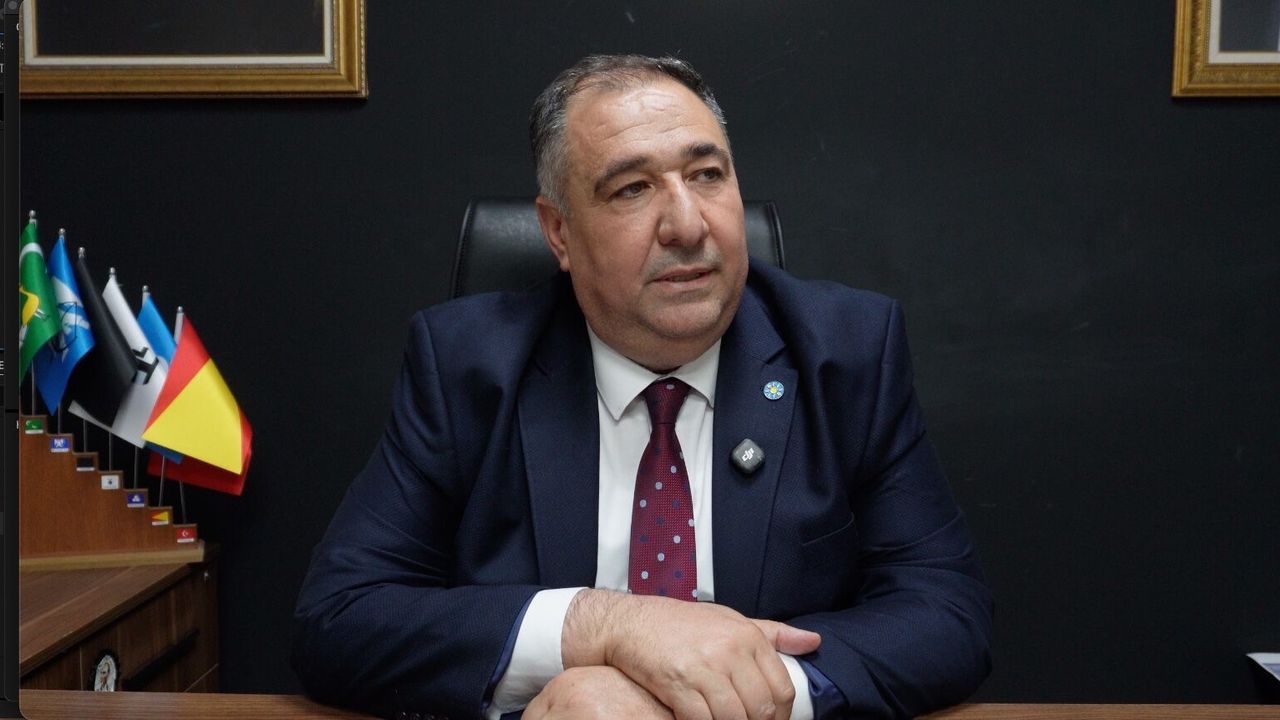 İYİ Partili Mısırlıoğlu’ndan mitinge davet: “Afyonlular devlet düşmanlarına asla özgürlükten yana tavır koymaz”