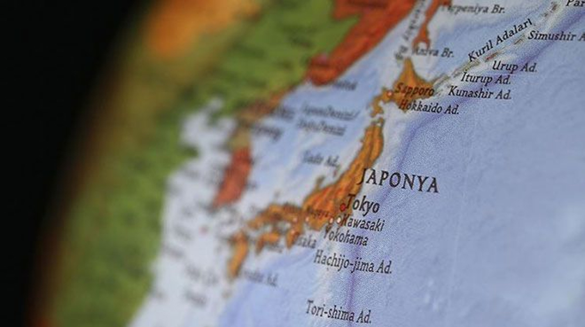 Japonya'da 5,8 büyüklüğünde deprem