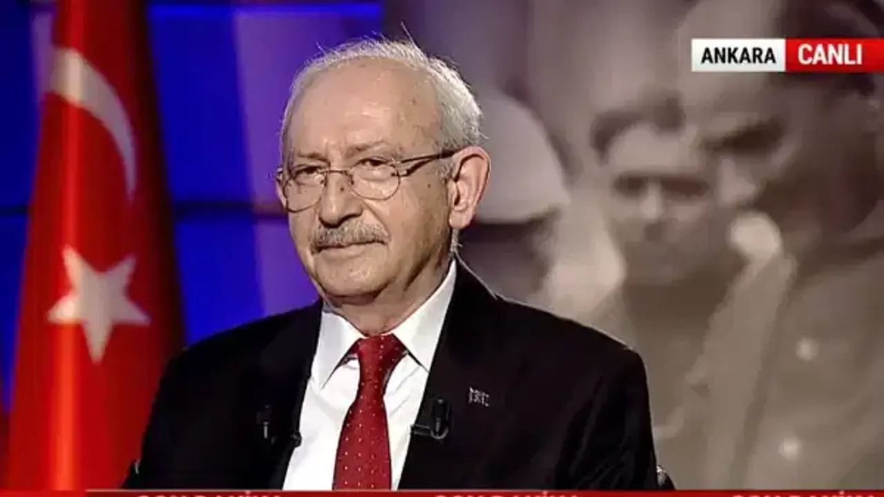 Kılıçdaroğlu'ndan kritik açıklamalar
