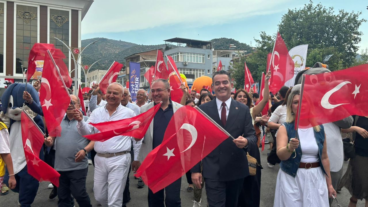 Koçarlı’da festival heyecanı