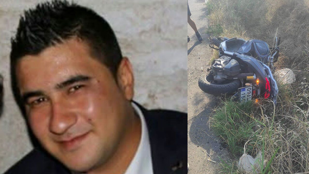 Kuyucak'ta trafik kazası can aldı