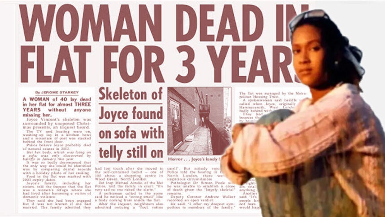 Londra’nın Unutamadığı Ölüm: Joyce Carol Vincent’ın Üç Yıl Boyunca Fark Edilmeyen Yalnızlığı
