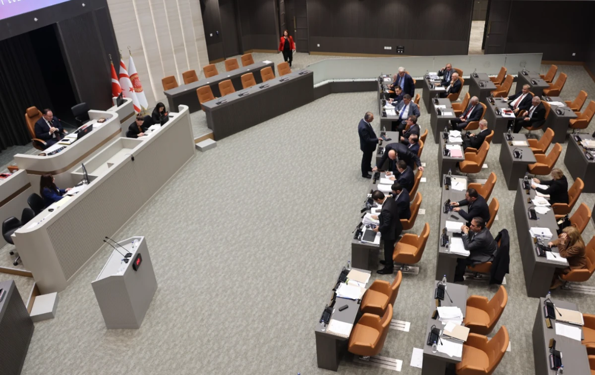 Meclis Genel Kurulu sona erdi… Bir sonraki birleşim 29 Haziran’da yapılacak