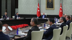 MGK Toplantısı sona erdi: 'Mavi Vatan'da oldu bittiye müsaade etmeyiz'