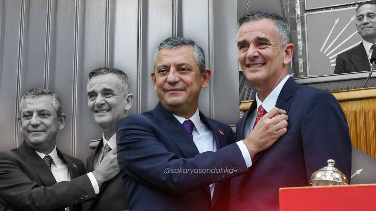 Milletvekili Ümit Dikbayır CHP’den istifa etti!