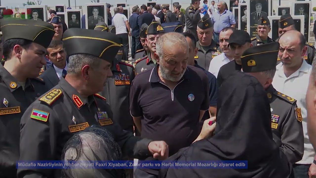 Müdafiə Nazirliyi məlumat yaydı