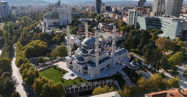 Namazgah Camisi, Arnavutluk Müslümanlarının yüzyıllık hayalini gerçekleştirdi