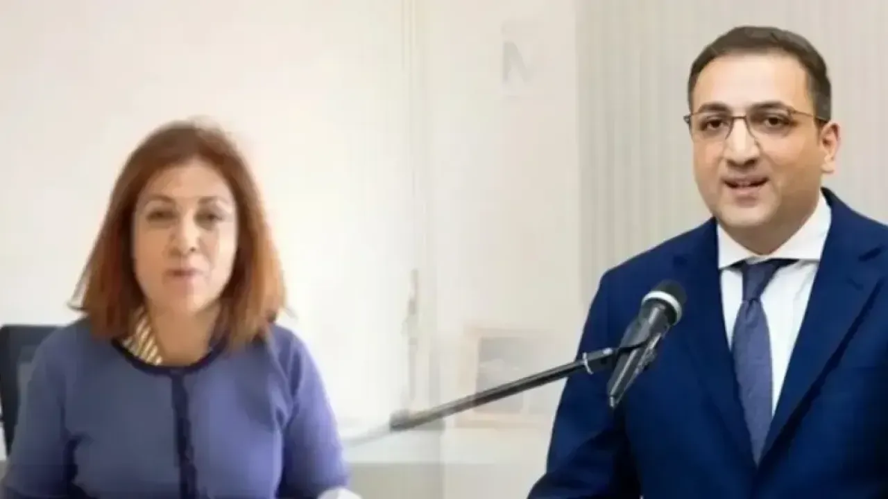 Onur Yiğit'in annesi serbest bırakıldı