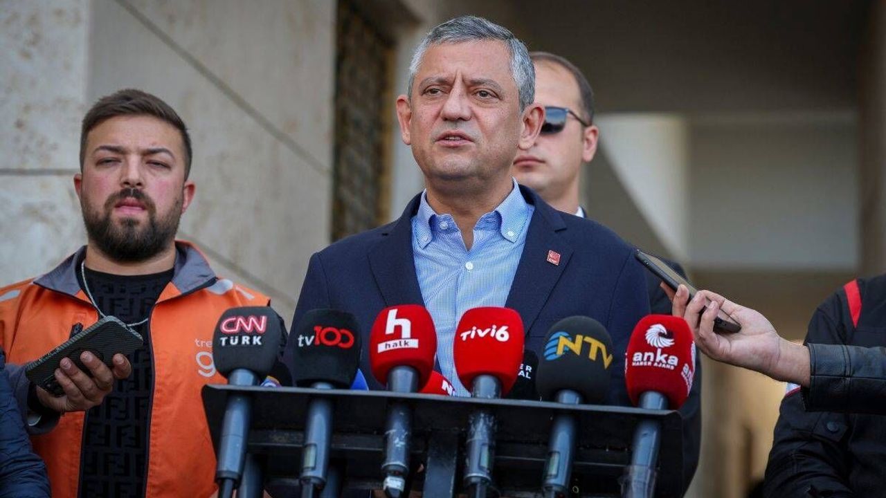Özel partilileri il başkanlıklarına davet etti: Darbeye teslim olmayacağız