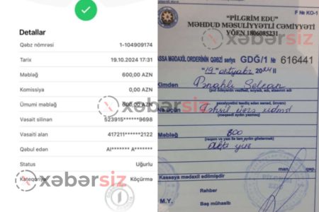 "Pilgrim"dən kütləvi şikayət: "9 min manat pulumu alıb..." - FOTOLAR