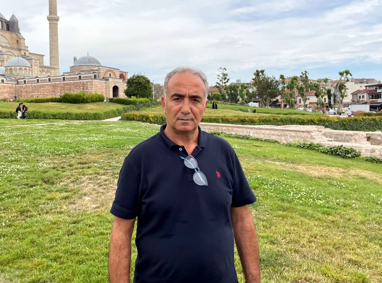 Selimiye etrafında ‘UNESCO’ turu!