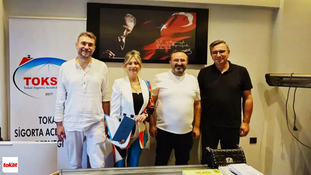 Sigortacılık Öğrencilerine Yeni Fırsat: TOKSAD ile TOGÜ El Sıkıştı