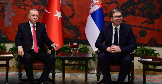 Sırbistan Cumhurbaşkanı Vucic: "Türkiye, Balkanlar’da en büyük güce ve role sahip ülke"
