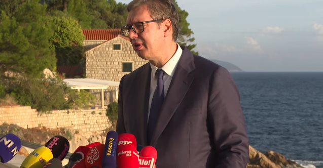 Sırbistan, Rusya'ya yaptırım uygulamamakta kararlı