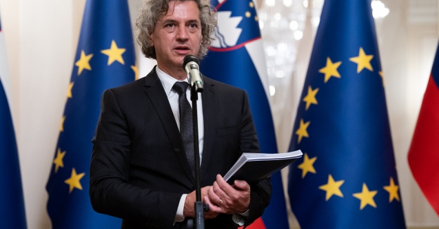 Slovenya Başbakanı Golob hakkında suç duyurusu