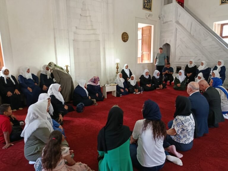 SODAM kursiyerlerine hatim programı