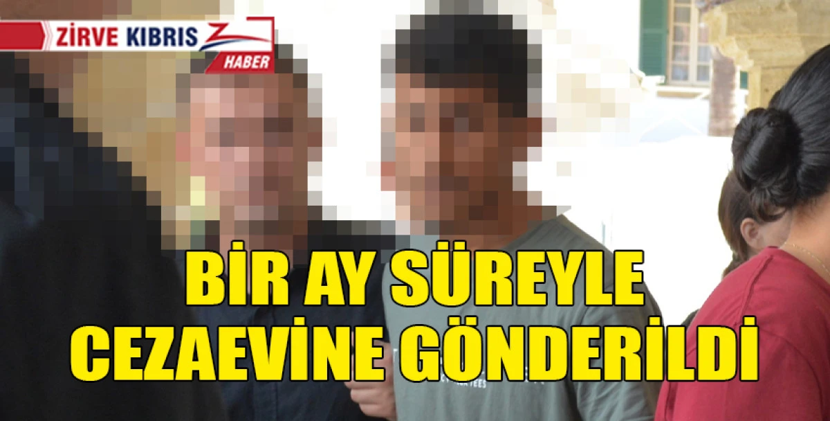 “Soygun ve Ciddi Darp” olayıyla ilgili tutuklanmıştı