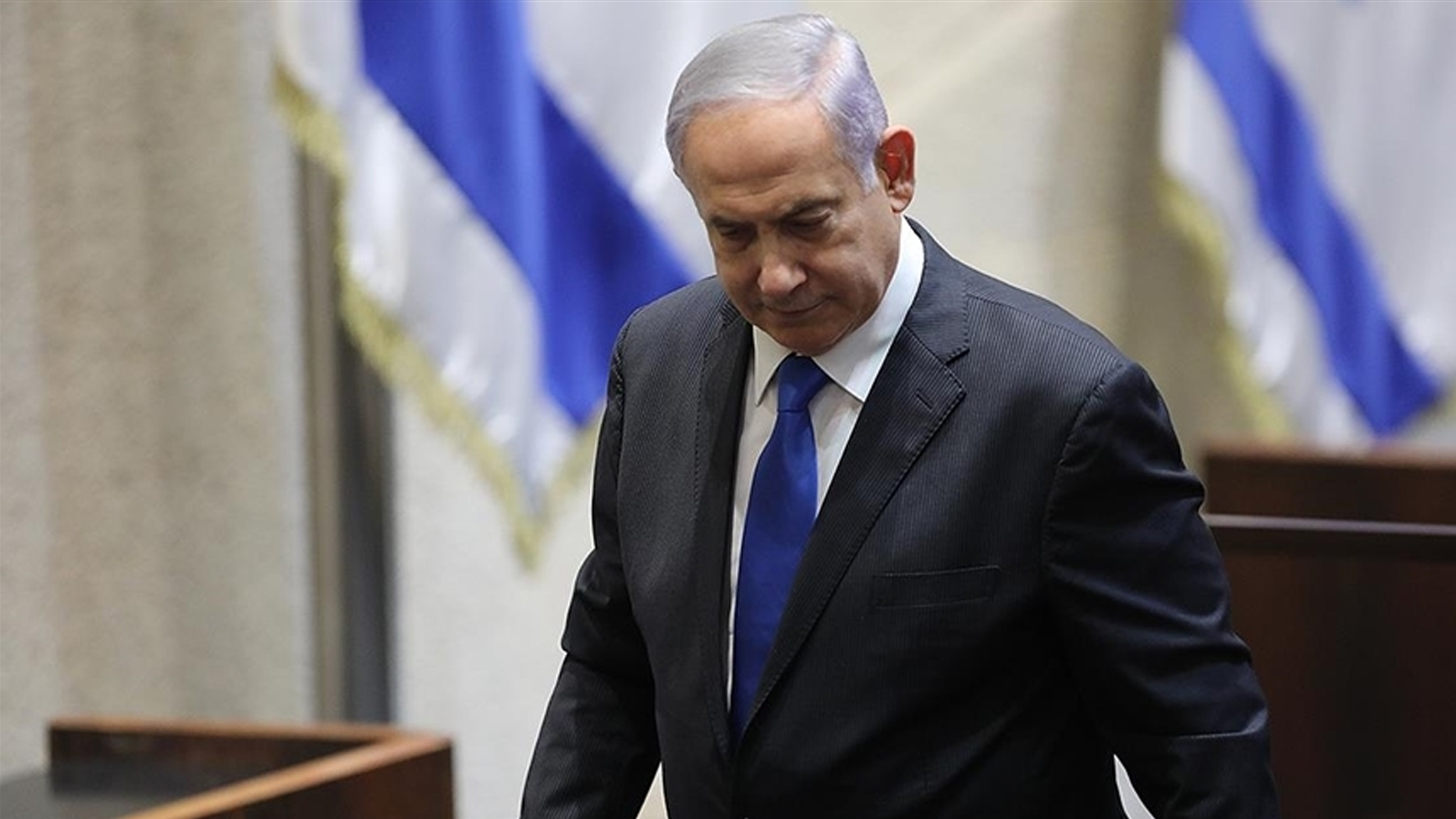 Soykırımcı Netanyahu'ya muhalefetten ayar... "Uluslararası nüfuzu kaybetti"