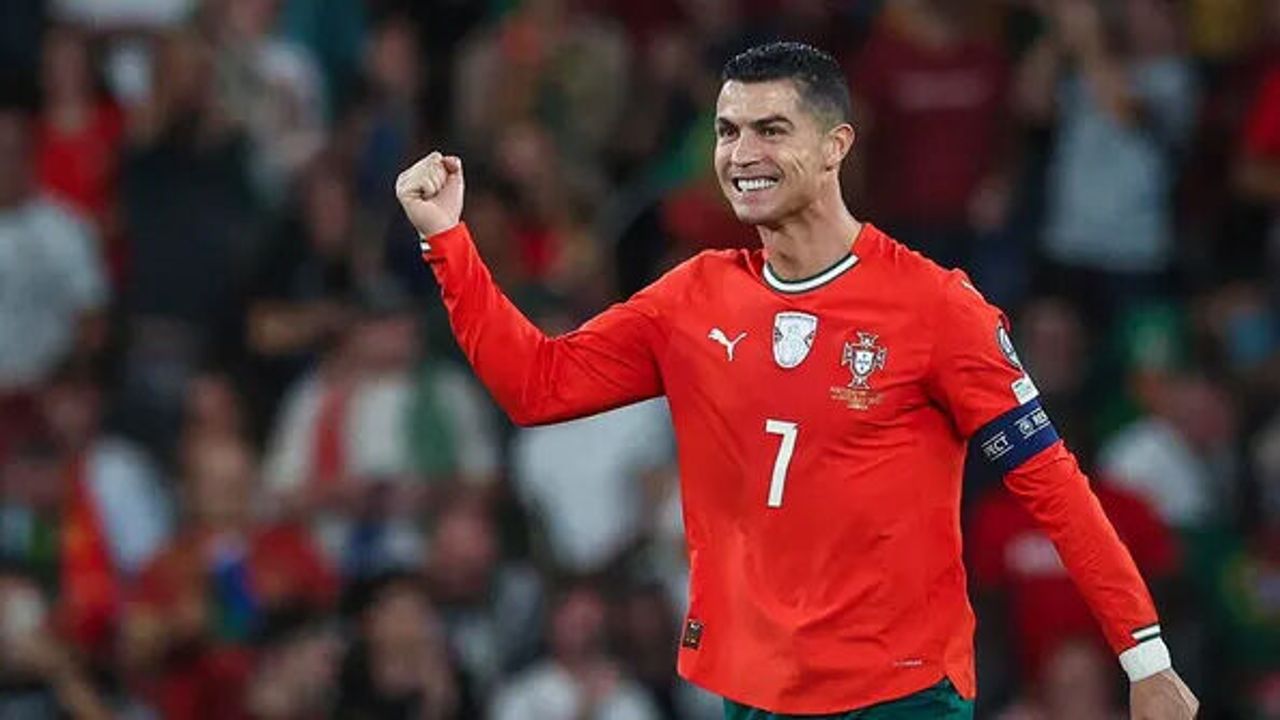 Tepkilerin hedefindeki Ronaldo, ilk 11’de oynama şansını kaybedebilir