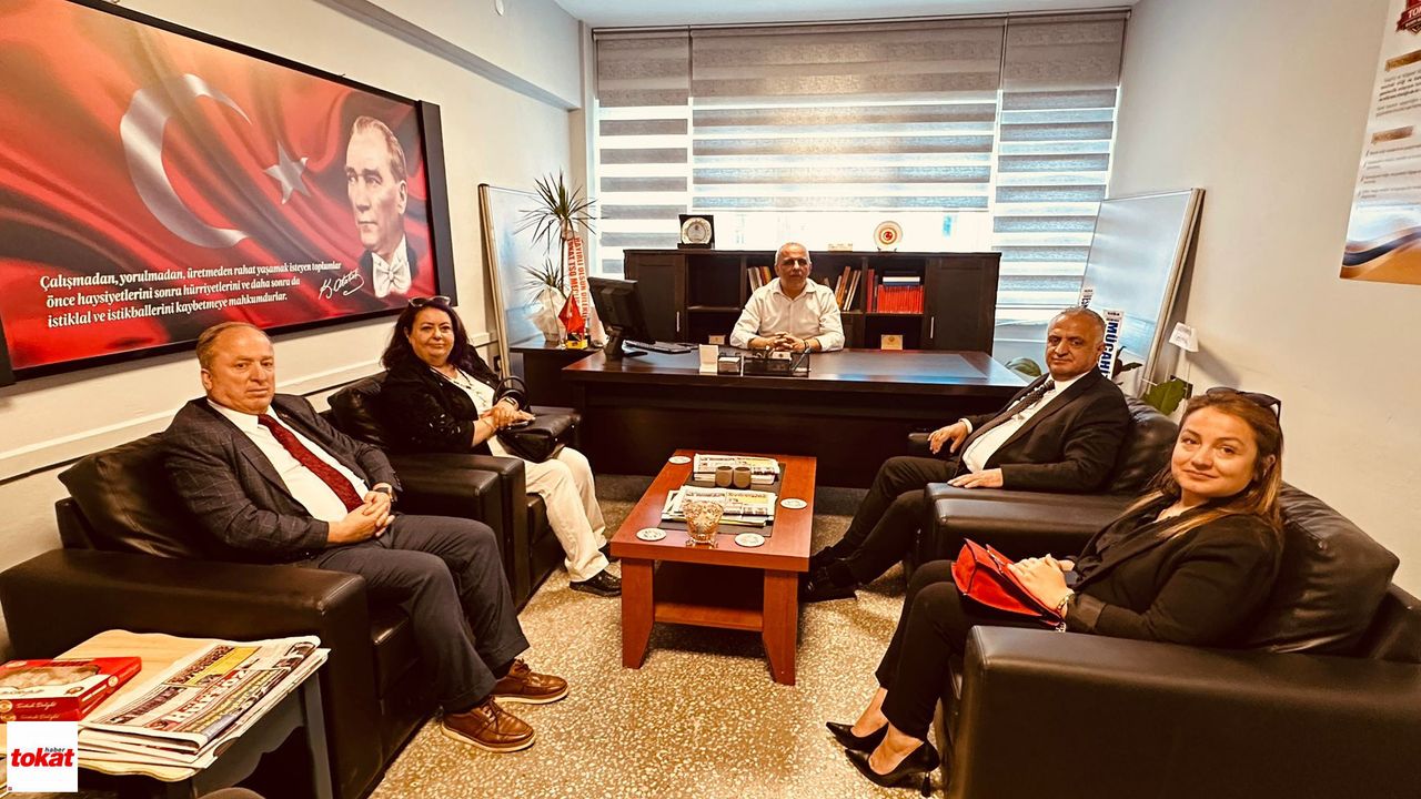 Tokat Vakfı’ndan Atatürk’ün Tokat’a Gelişinin 107. Yılına Özel Anlamlı Program