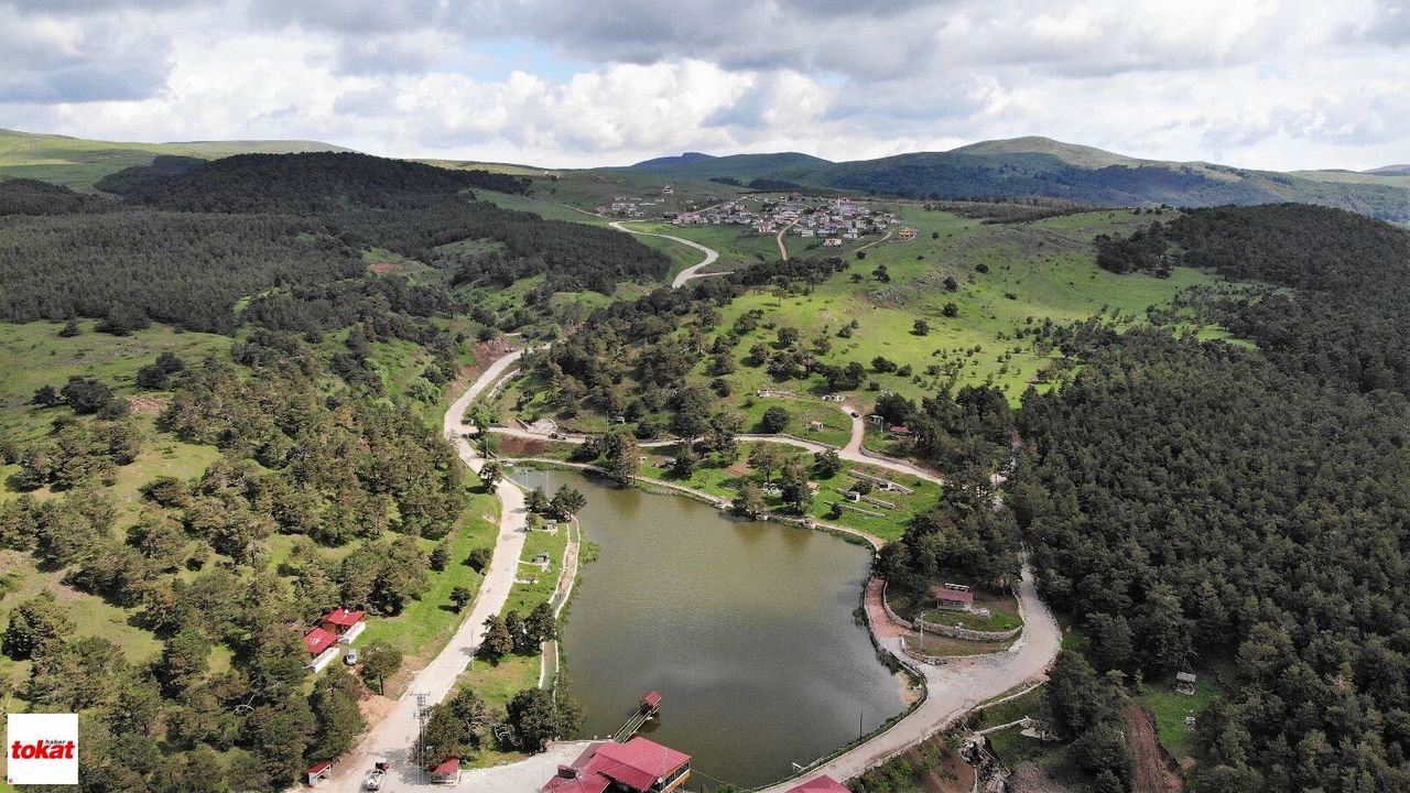 Tokat'ın gizli kalmış kamp ve doğa rotaları keşfedilmeyi bekliyor