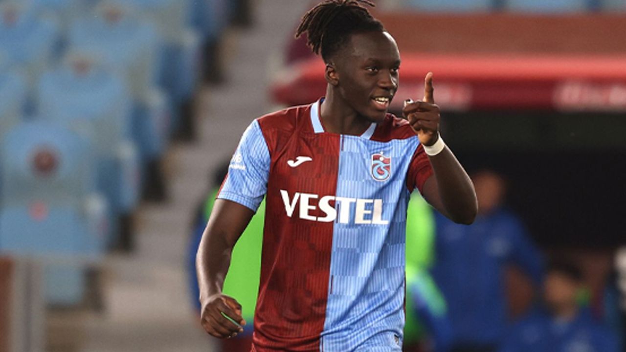 Trabzonspor'da Mendy gelişmesi! İspanyol ekibi devrede
