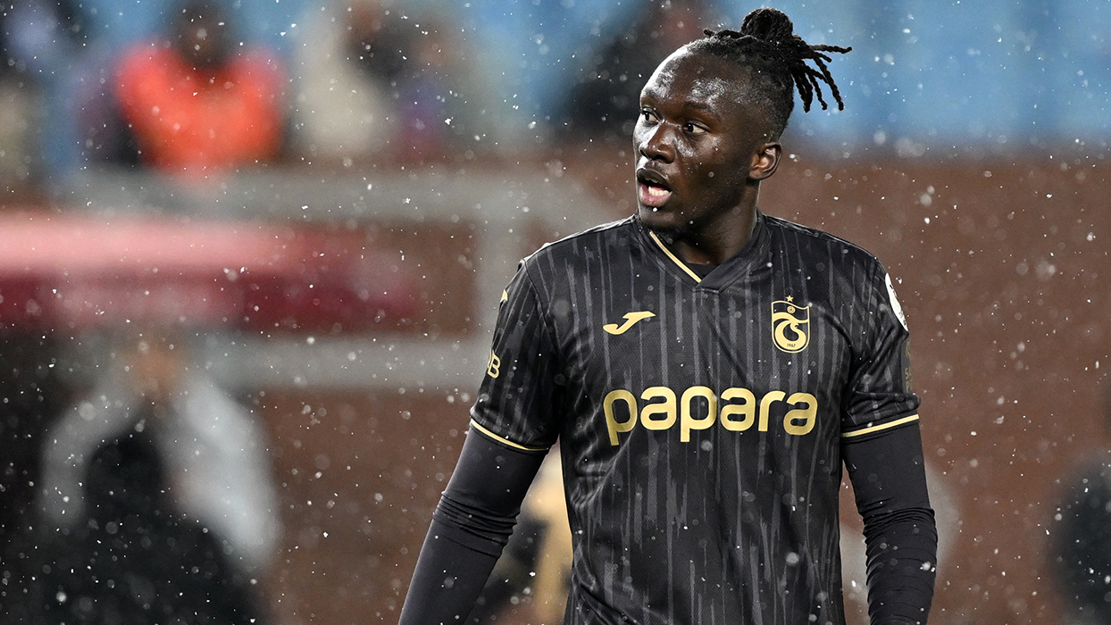 Trabzonspor'da Mendy'e La Liga kancası: Teklifleri değerlendirecek