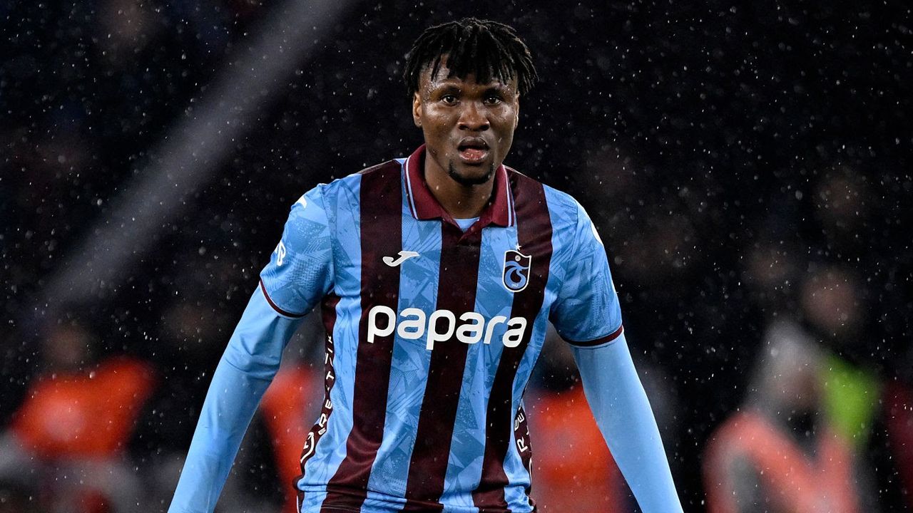 Trabzonspor’da Nwaiwu’ya Rekor Teklif İddiası!