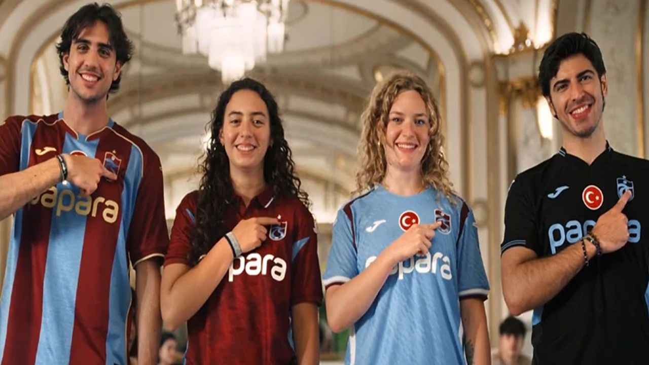 Trabzonspor'un Yeni Sezon Forma Fiyatı ve Satış Tarihi Belli Oldu!