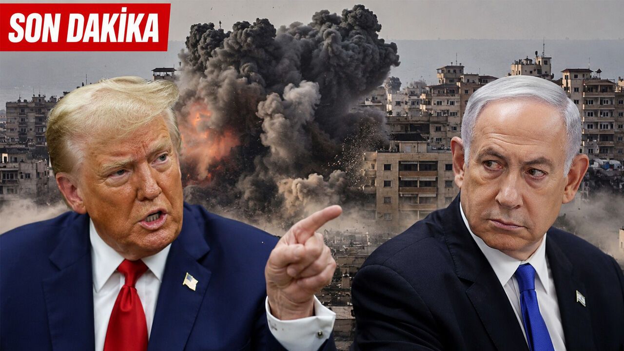 Trump’tan Netanyahu’ya Sert Çıkış: “Her Hedef İçin Bir Apartmanı Yıkamazsınız”