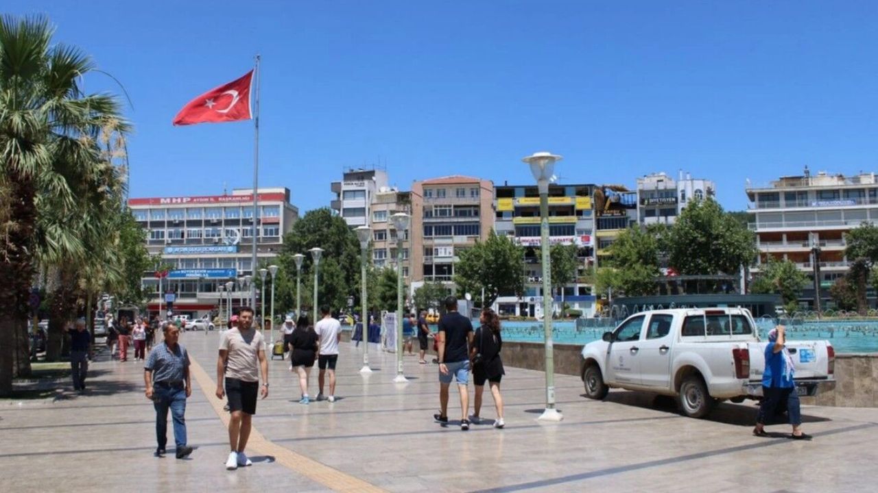 TÜİK verileri açıklandı: Aydın’a 4 bin 289 kişi göç etti