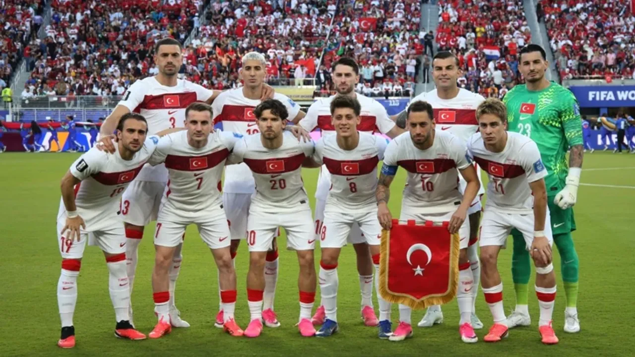 Türkiye, Dünya Kupası’na ikinci maçta veda etti: 10 kişilik Paraguay’a da kaybettik