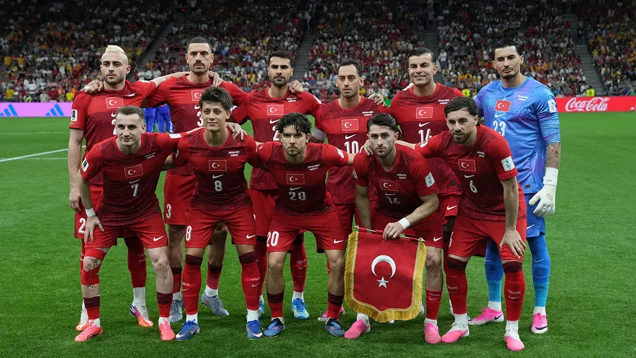 Türkiye veda etti