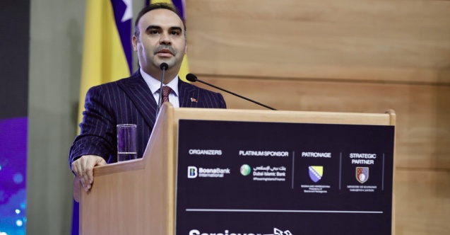 Turski ministar Kacir na 13. SBF-u: Razvoj i stabilnost na Balkanu moraju ići zajedno s ekonomskim progresom