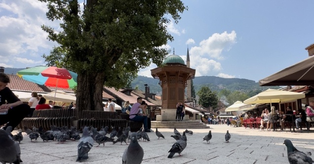 U BiH danas sunčano, mogući lokalni pljuskovi