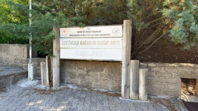 Zeytintaşı Mağarası Tabiat Anıtı 6 Aydır Kapalı: Açılış Tarihi Belli Değil