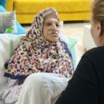 110 Yaşındaki Kadın Atatürk Dönemini Yaşadı, Torununun Torununu Gördü!
