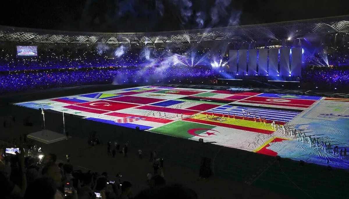 2026 Akdeniz Oyunları yarın başlayacak
