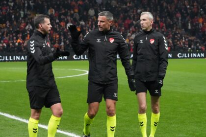 2026 FIFA Dünya Kupası finalinin hakemi belli oldu