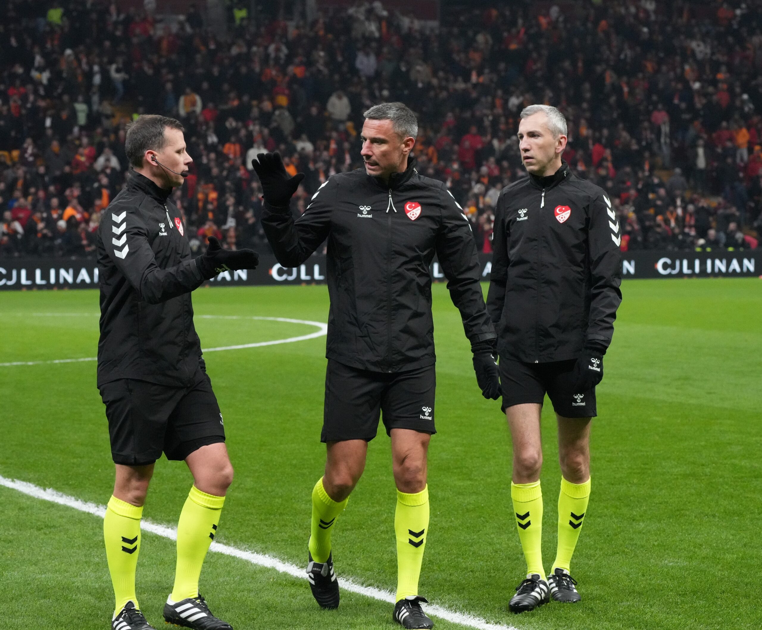 2026 FIFA Dünya Kupası finalinin hakemi belli oldu