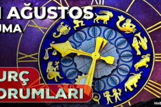 21 Ağustos 2026 burç yorumları! Oğlak, Akrep, Kova burcu yorumu… AŞK, EVLİLİK, SAĞLIK yorumları ne diyor?