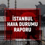21 Ağustos 2026 İstanbul HAVA DURUMU! Yarın İstanbul'da hava nasıl olacak, yağış var mı?